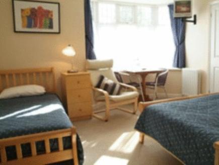 Hotel Gatwick House Horley Exteriér fotografie