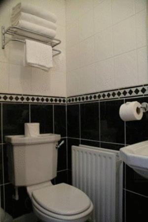 Hotel Gatwick House Horley Exteriér fotografie