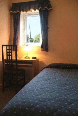 Hotel Gatwick House Horley Pokoj fotografie